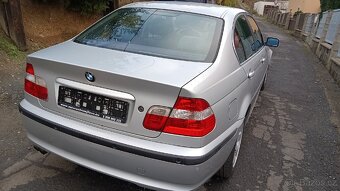 Bmw E46 323i-V6 automat, benzin-LPG, xenon, top - 9