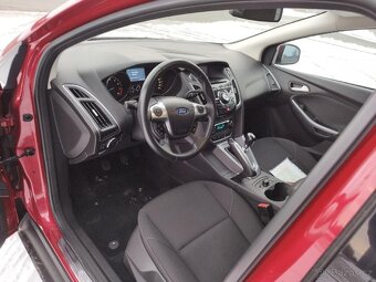 FORD FOCUS III. 1.6i,2013, 143000KM - 9