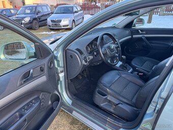 Škoda Octavia 2 com Facelift 1.4 TSi 90 kw Elegance - 9