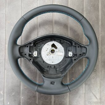 Bmw E36/E39 nový kožený volant - 9