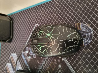 Herní příslušenství k PC kompletní. - 9