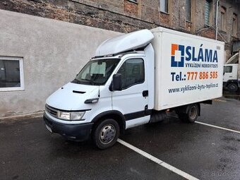 Iveco Daily 35C12 – Po renovaci (rám, brzdy) - 9