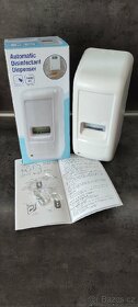 Automatický dávkovač mýdla desinfekce - nový nepoužitý - 9
