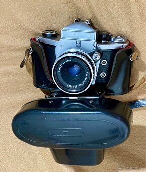 Fotoaparát Exakta VX500 - 9