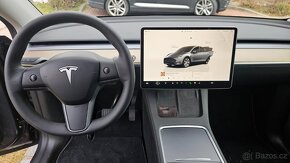 TESLA Y Long Range, Dual Motor, plná ZÁRUKA Ihned k odběru - 9