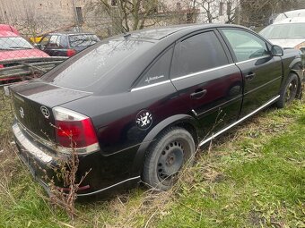 Opel Vectra - 9