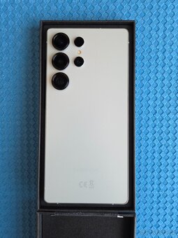 Samsung Galaxy S25 Ultra 256GB Whitesilver ZÁNOVNÍ - 9