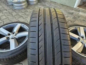 5x100 17 7,5J ET36 orig. koncernová kola Audi,Škoda,Seat,VW - 9