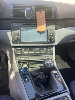BMW e46 320i sedan - 9