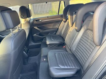 VW Passat B8 Alltrack 2.0TDI 140kW 4Motion DSG Webasto LED - 9
