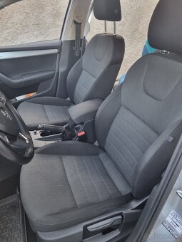 Škoda Octavia 3 2.0TDI 110kw Elegance Columbus - 9