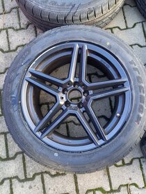 Kola Mercedes GLC R19 zimní - 9