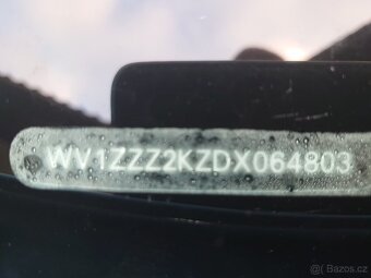 VW Caddy 2.0TDI, 81kW, 4x4, Sortimo - 9