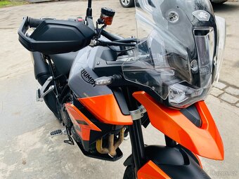 Triumph Tiger 850 Sport, možnost splátek a protiúčtu - 9
