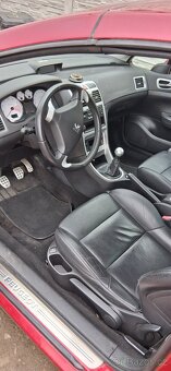 Peugeot 307cc, 1.6 - 9