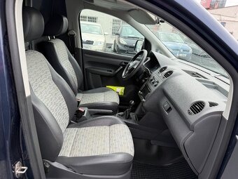 Volkswagen Caddy Maxi 1.6 TDI BEZ KOROZE - 9