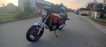 Honda vf 750s Sabre Youngtimer - 9