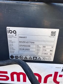 ⭐️DOPRAVA ZDARMA ČR/SK Jungheinrich EFG430 za 249.000Kč - 9