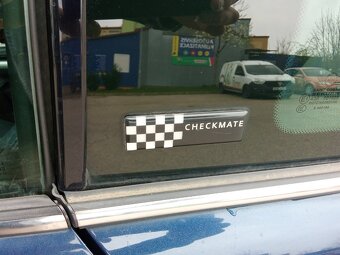 Mini Cooper S R53 120kw Kompresor Edice Checkmate - 9