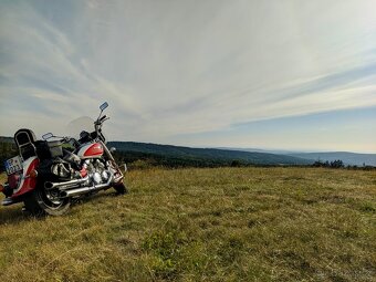 Yamaha XVZ 1300 A Royal Star - 9