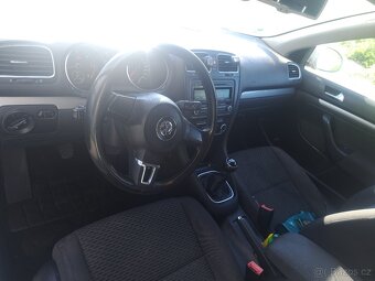 Golf 6 combi 1.6tdi - 9