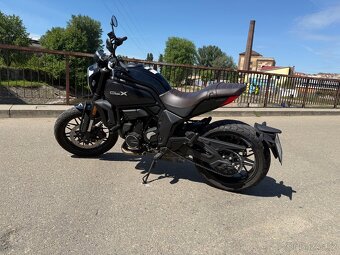 CFMOTO 700CL-X Heritage, DPH, PRODÁNO - 9