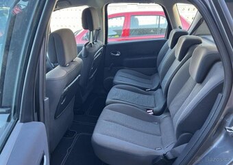 Renault Scénic 1.6i 16v KLIMATIZACE ABS manuál 77 kw - 9