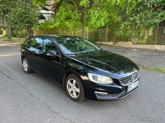 Volvo V60, D4 140kW, 2017 - 9