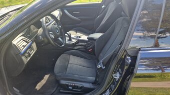 BMW 430d xDrive Gran Coupé Sport Line M-paket - 9