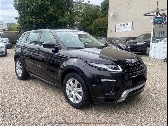 Range Rover Evoque - 9