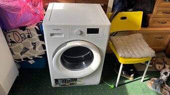 prodám sušičku Whirlpool - 9