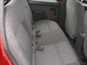 NISSAN NAVARA,2.5TD,98KW,4x4,BEZ KOROZE,TAŽNÉ ZAŘÍZENÍ - 9