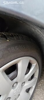 Peugeot 207, 1.4vti, 70kw, 8FS, barva KTH - 9