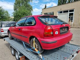 Honda Civic 6gen japan (EJ,EK) 95-01 i facelift - 9