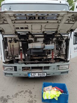 Iveco Eurocargo ML 80 EL - 9