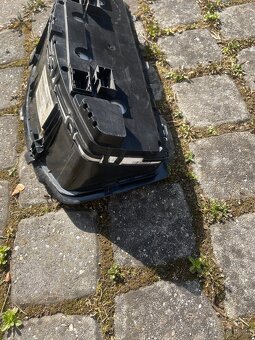 Predám prístrojovú dosku/budíky FIAT Stilo/Grande Punto - 9