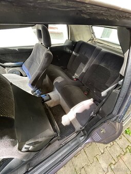 Opel Kadett Cabrio 1.6i Bertone - 9