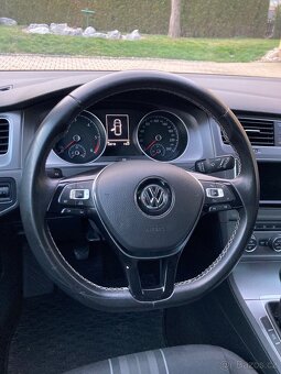 Vw golf Lounge 1.6 tdi - 9