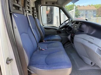 Iveco Daily 2.3D 85Kw 35S12 - 9