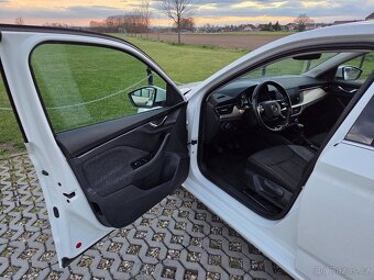 Škoda Scala, 1.0 TSI G-TEC,CNG,Style,DPH,CZ - 9