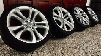 R20 ALU AUDI - 5X120 = SQ5 - Q5 - A6 - S6- A7 - S7 - A8 - S8 - 9