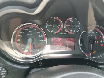 Alfa Romeo 147 – 1.6 16V (77 kW), benzín, najeto 167 000 km - 9