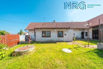 Prodej rodinného domu 3+1, 76 m2, pozemek 357 m2, Němčice u - 9