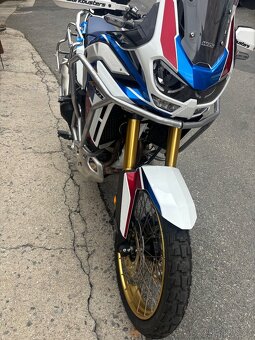 Honda Afrika Twin CRF 1100l - 9