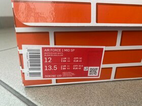 Nike Air Force 1 Mid Off-White - 9