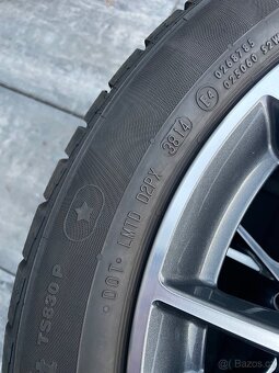 Originál BMW 5x112 R17 Styling - 9