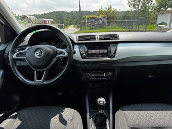 Škoda Fabia 1.2 TSI 81kw, Edition, Style+, Servis Škoda - 9