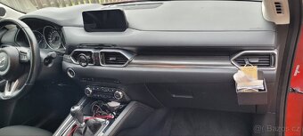 Mazda CX5 2018 najeto 76tkm 2.2 Diesel AWD - 9