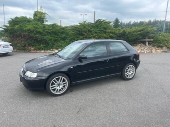 Audi A3 1.8 turbo 110kw velmi udržované - 9