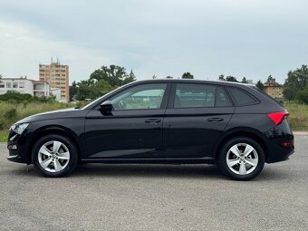 Škoda Scala, 1.0 TSI(81 kW) DSG Ambition ČR, DPH - 9